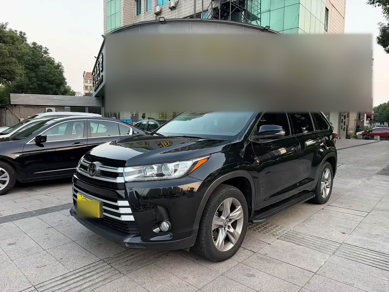 Highlander 2018 2.0T RWD Luxury 7-Seater China VI