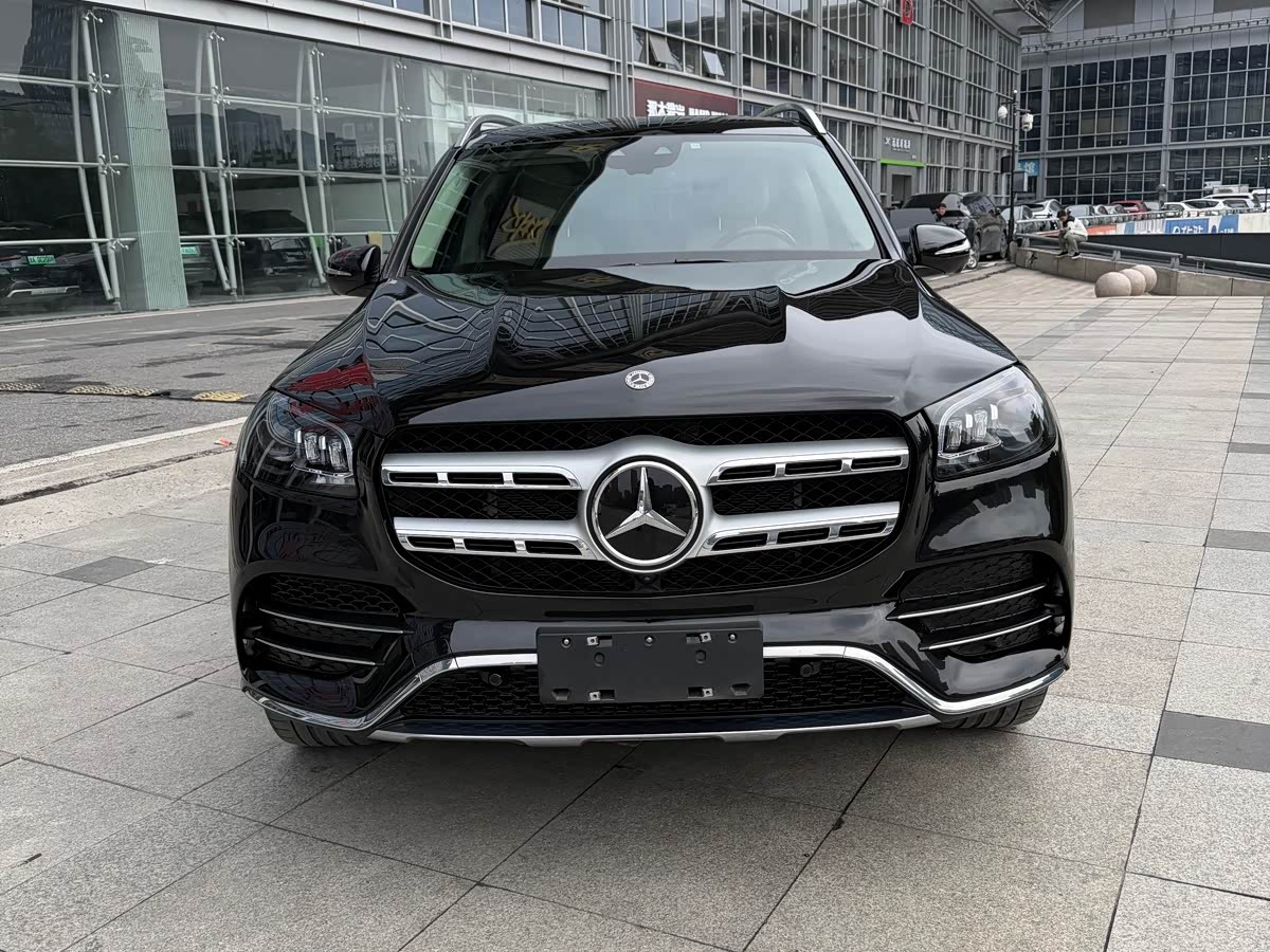 GLS 2022 Facelift GLS 450 4MATIC Luxury