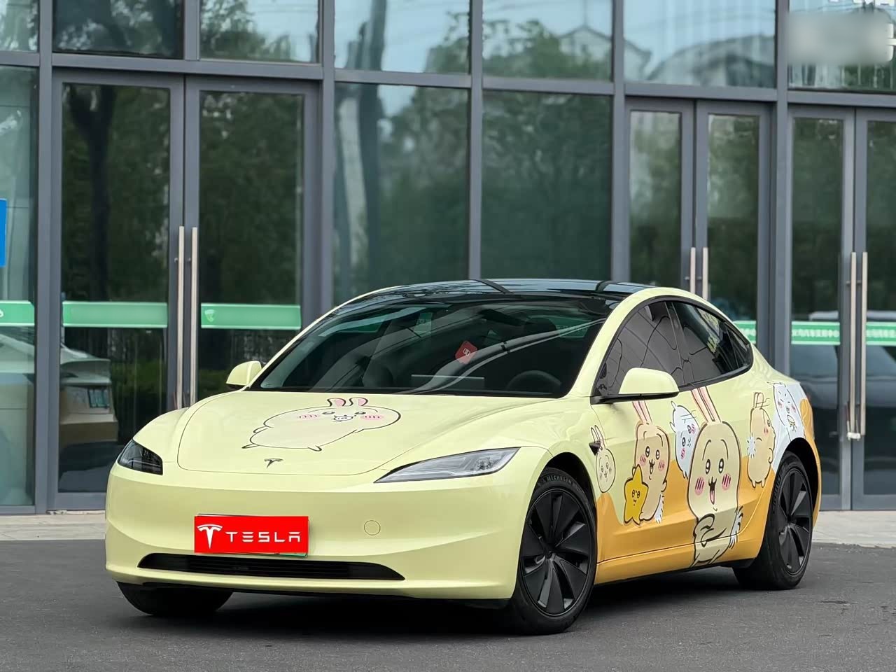 Model 3 2023 RWD