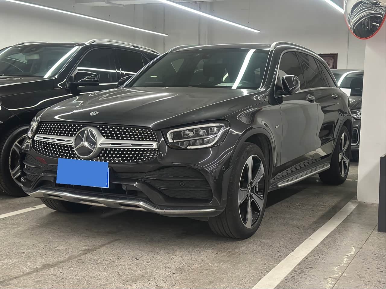 GLC 2022 GLC 300 L 4MATIC Dynamic Edition