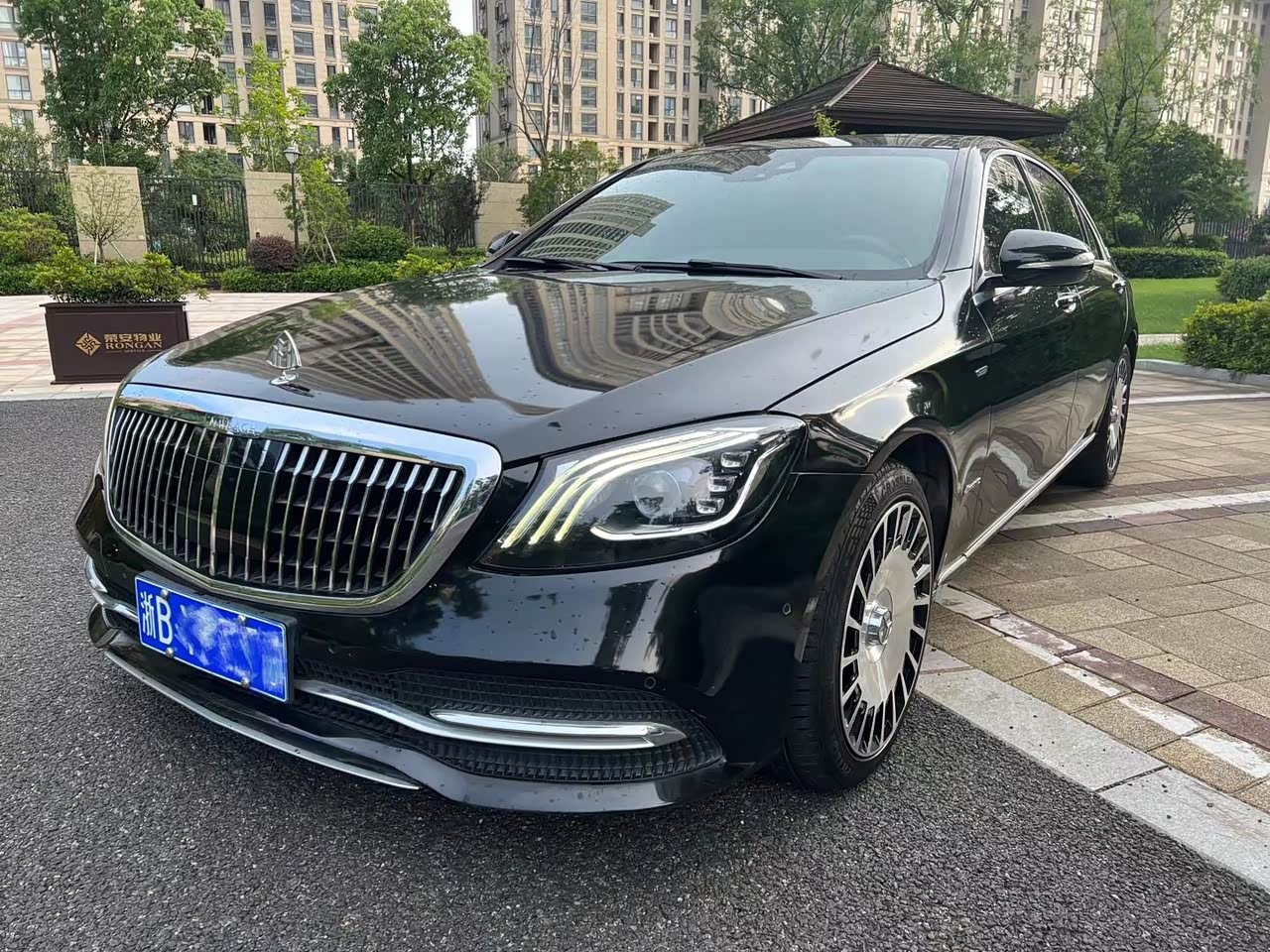 S-Class 2020 S 350 L Business Edition