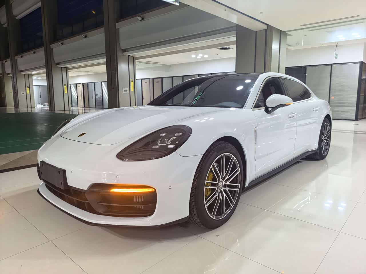 Panamera 2022 Panamera Executive Extended 2.9T