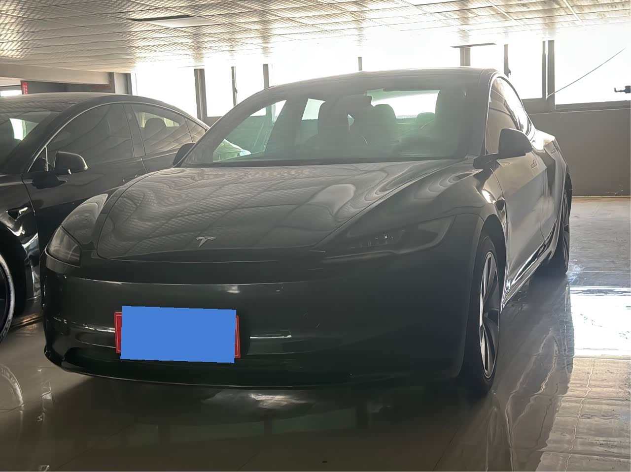Model 3 2025 RWD