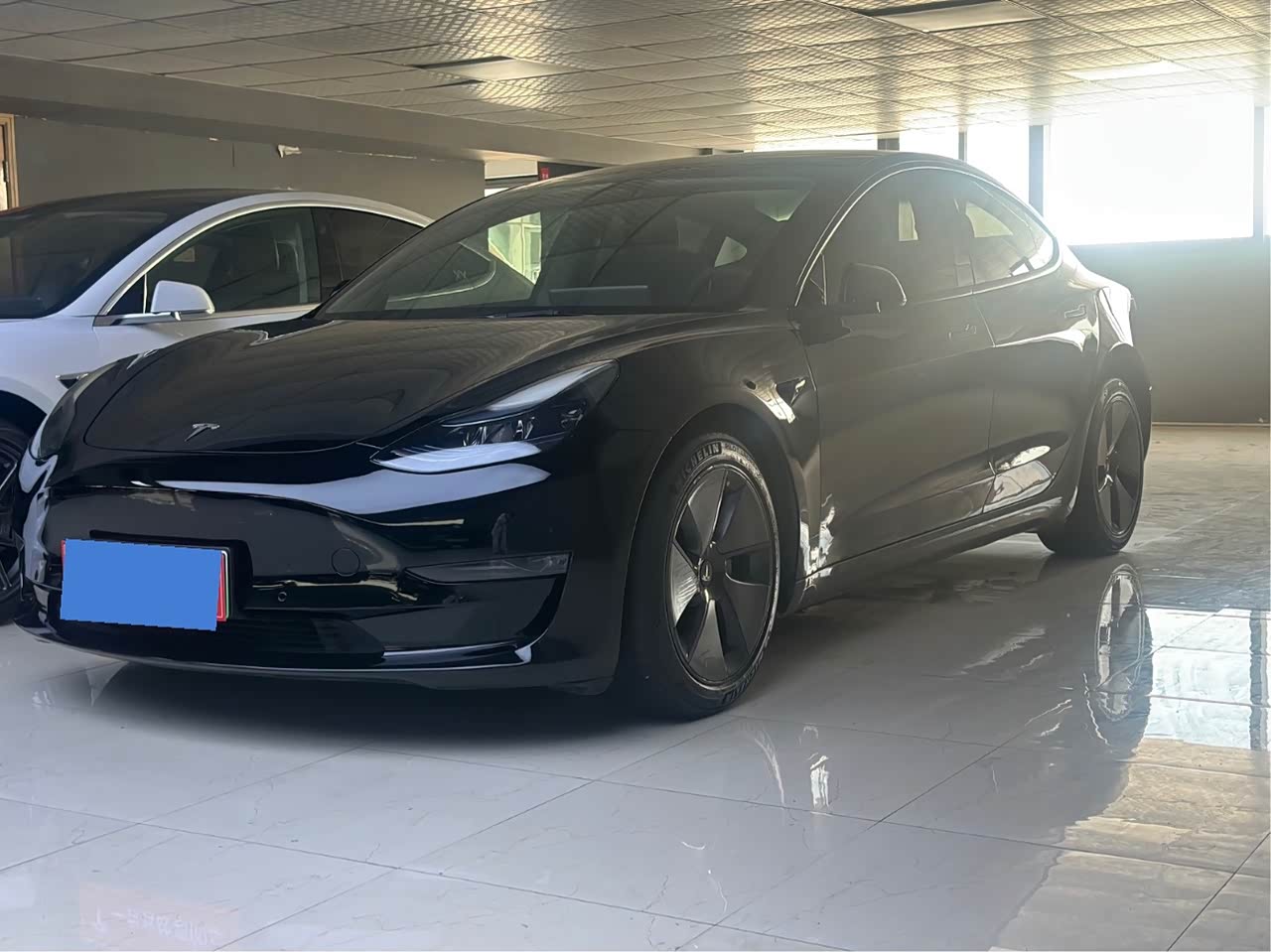 Model 3 2021 Standard Range RWD Upgraded