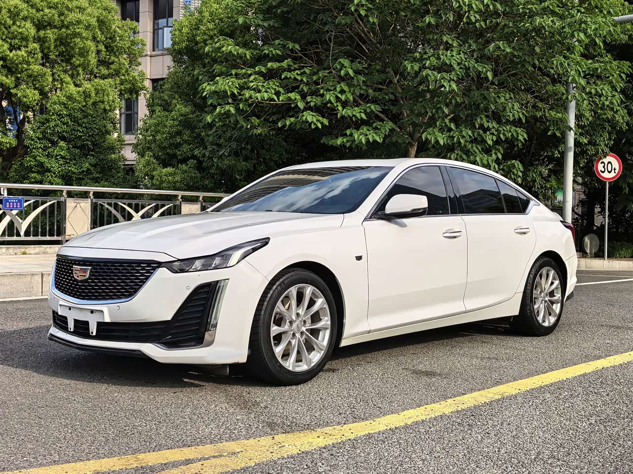 CT5 2021 Facelift 28T Luxury