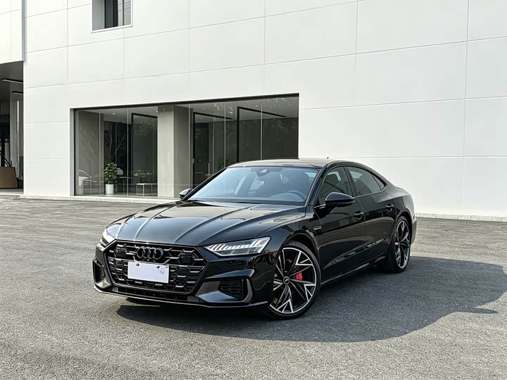 A7L 2024 45 TFSI quattro