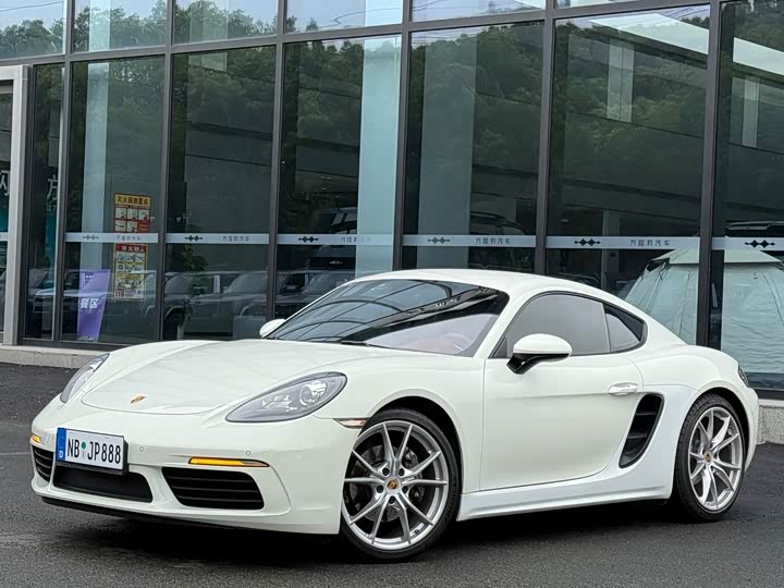 718 2020 Cayman 2.0T