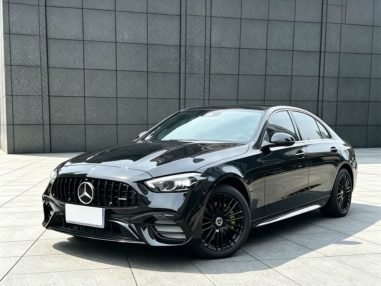 C-Class 2023 C 260 L Sport