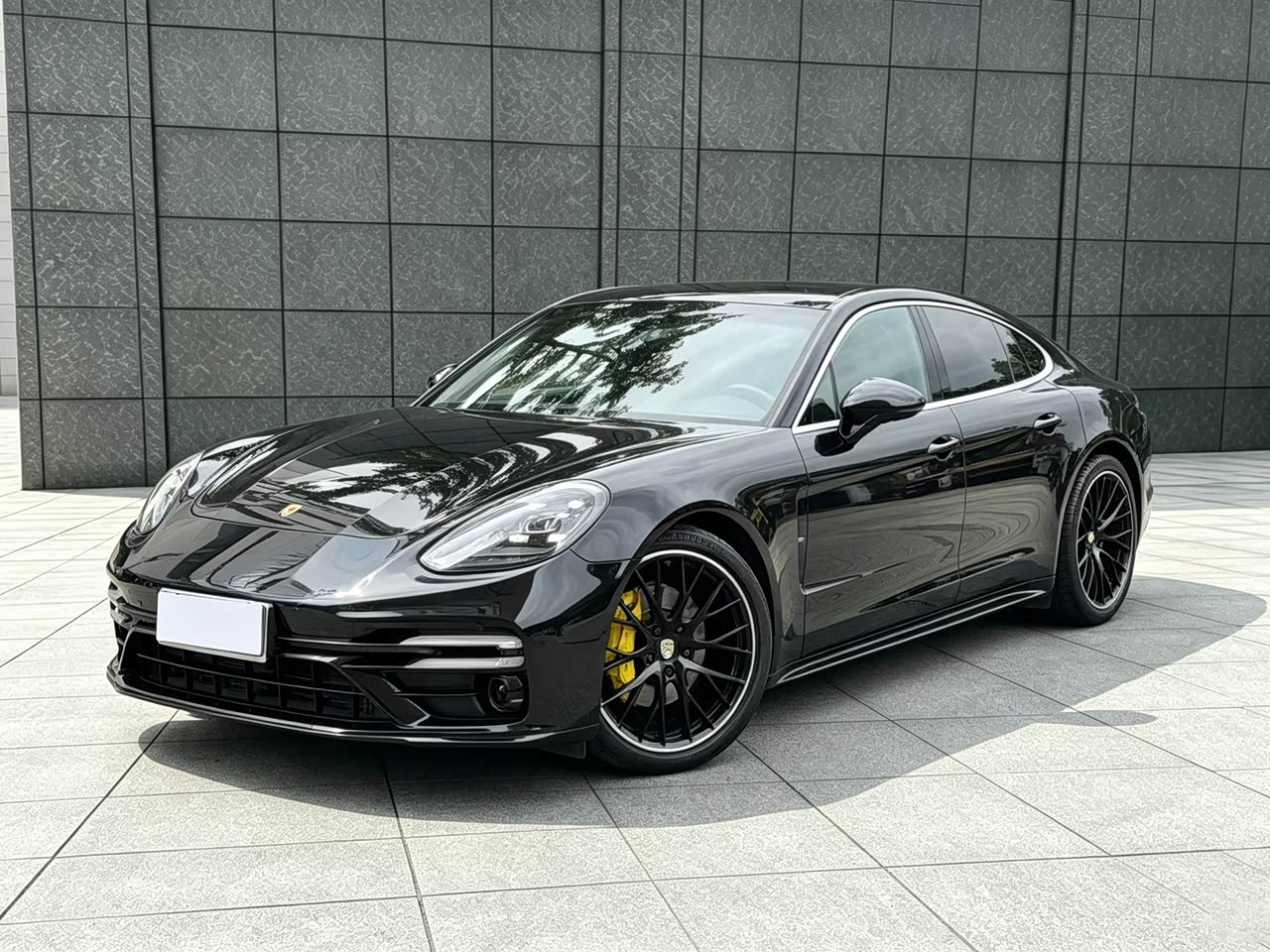 Panamera 2017 Panamera 3.0T