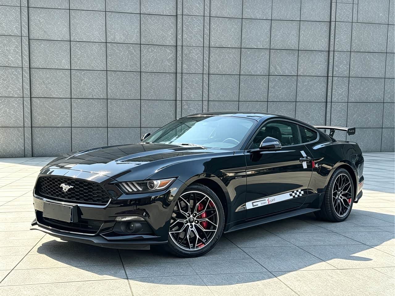 Mustang 2017 2.3T Performance
