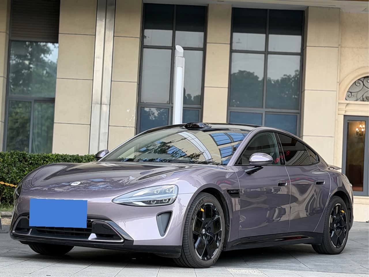 SU7 2024 AWD Extended Range High-end ADAS Max