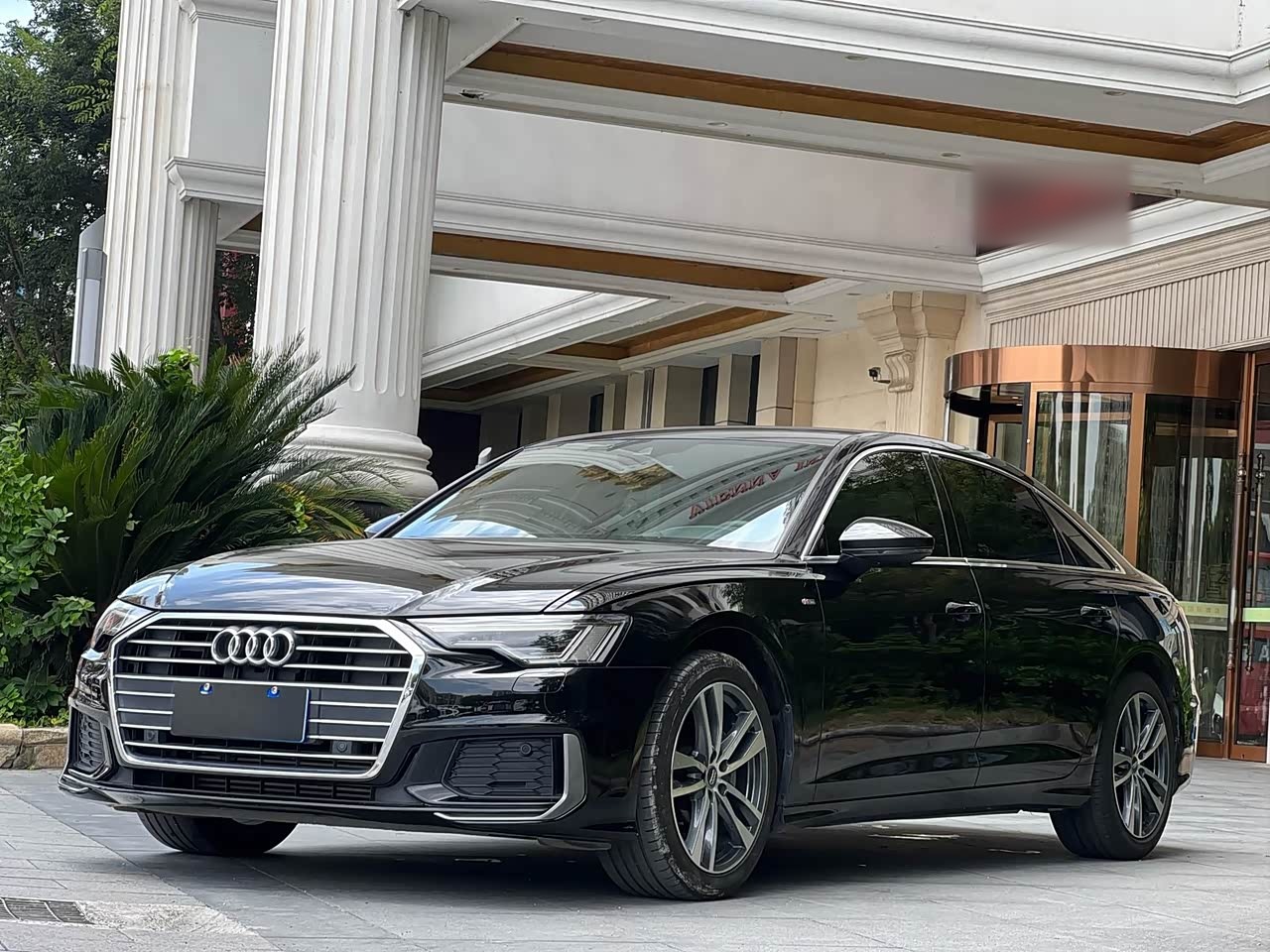 A6L 2019 40 TFSI Luxury Dynamic