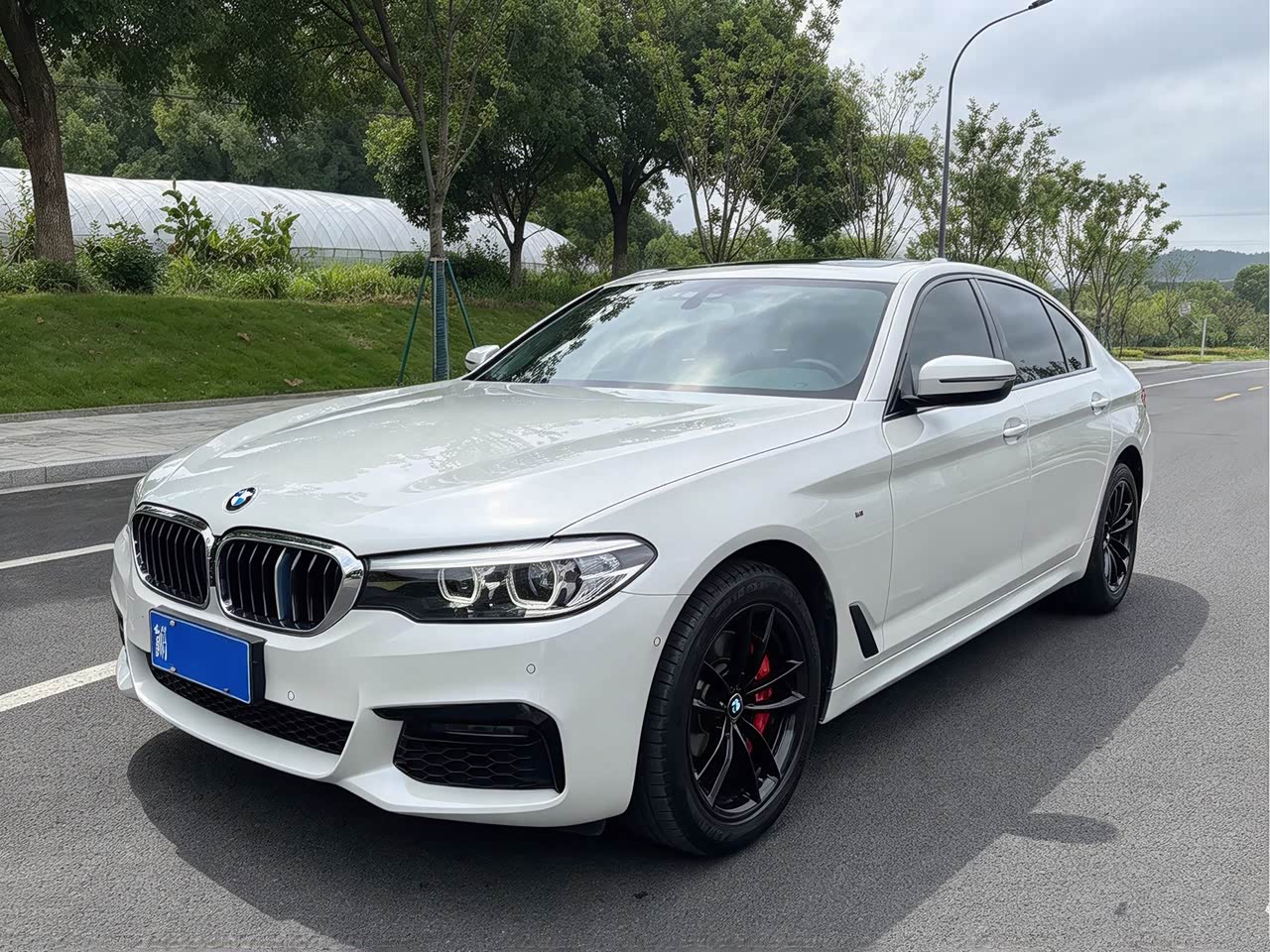 5 Series Imported 2019 525i M Sport Package
