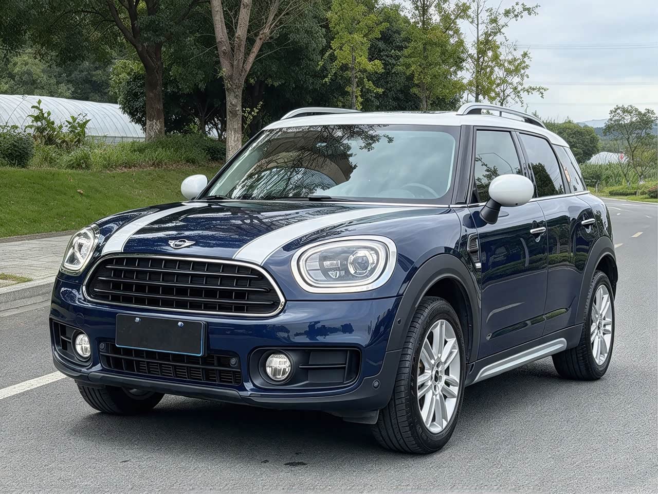 COUNTRYMAN 2019 1.5T COOPER Wagon