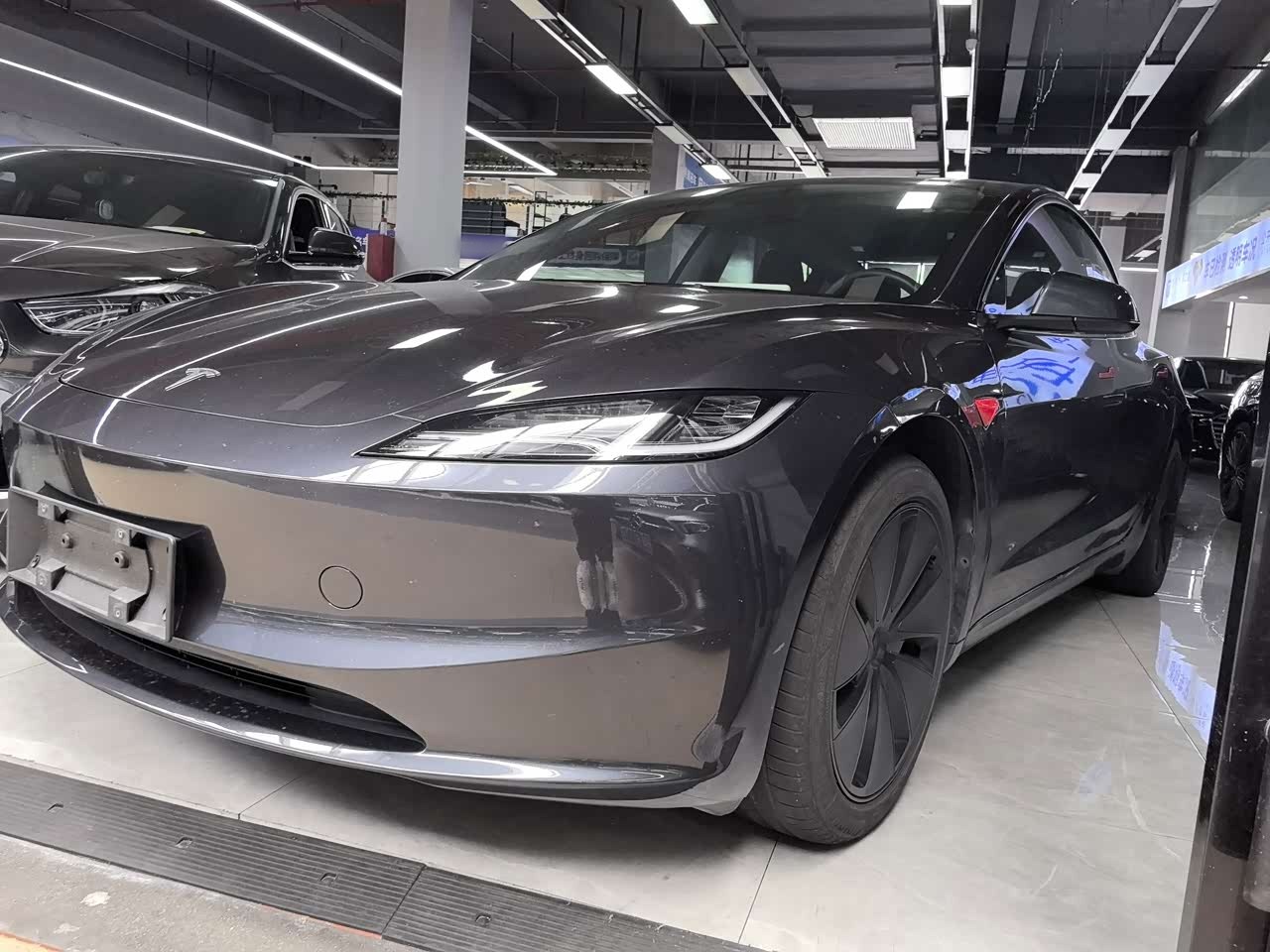 Model 3 2025 Long Range RWD
