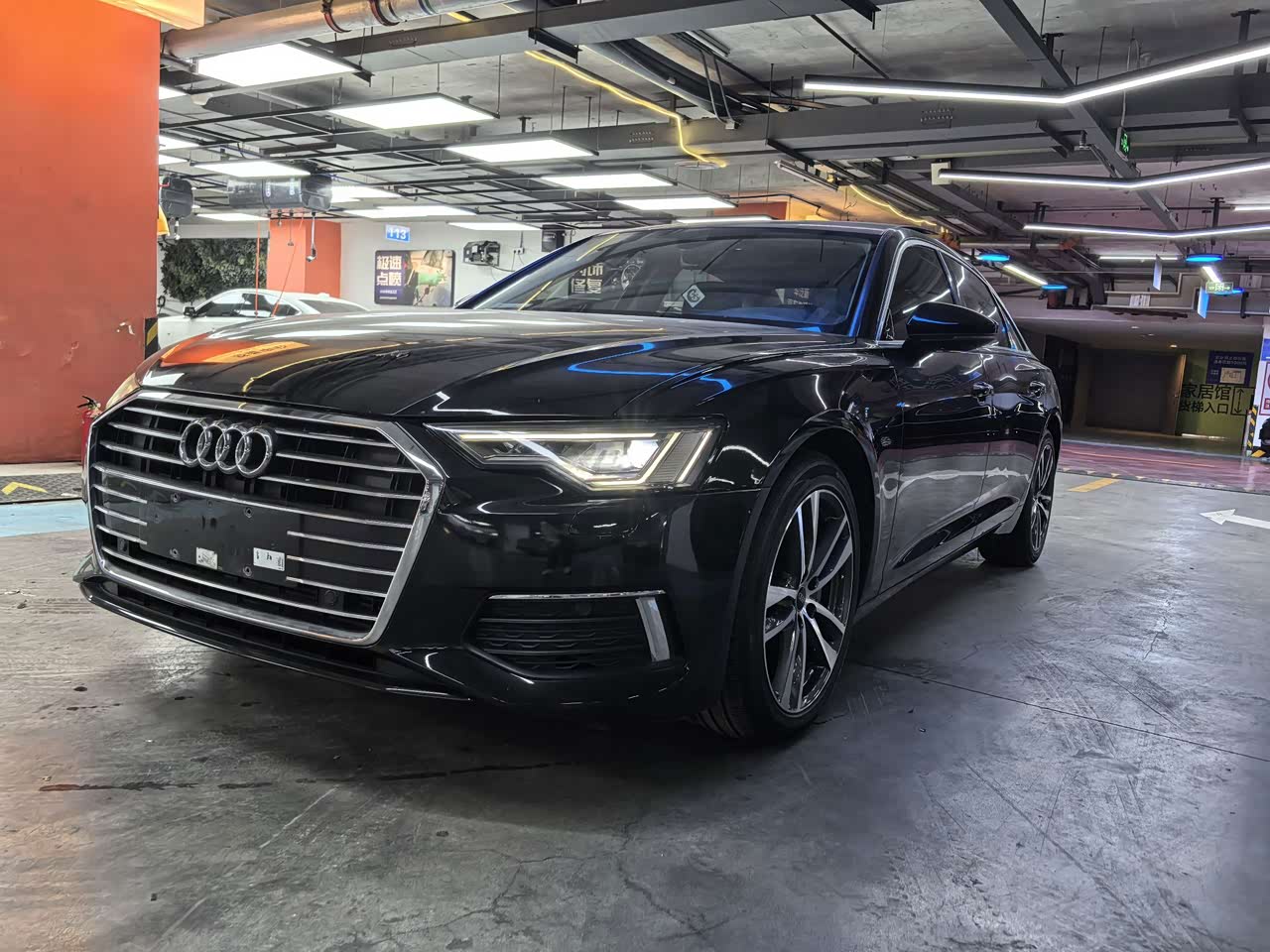A6L 2022 45 TFSI