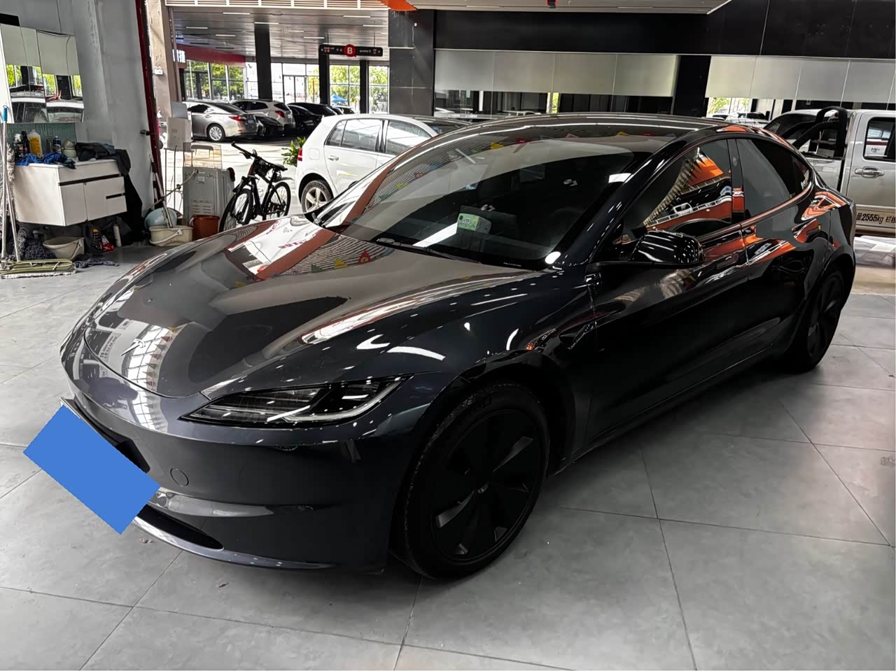 Model 3 2023 RWD