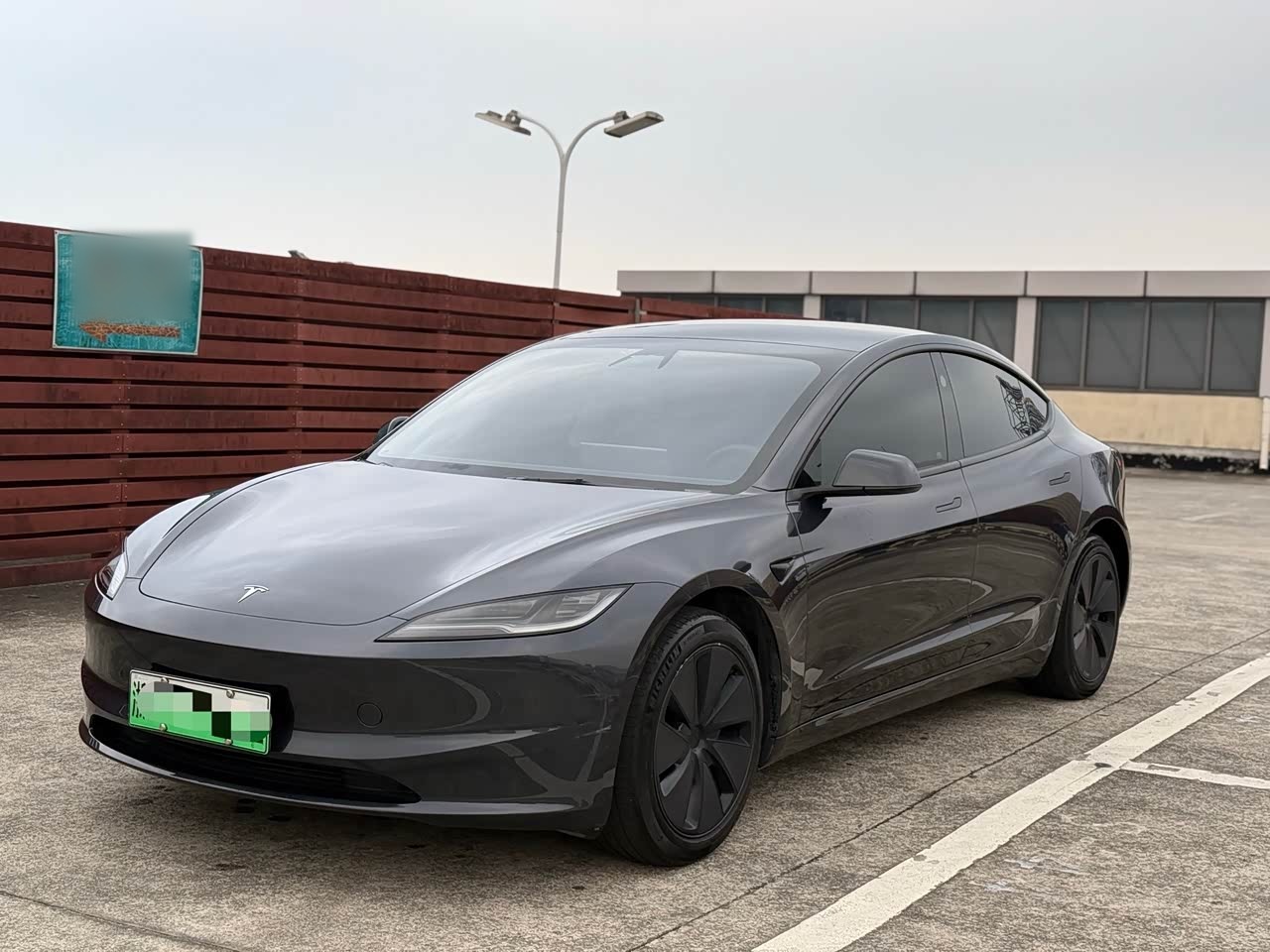 Model 3 2025 RWD