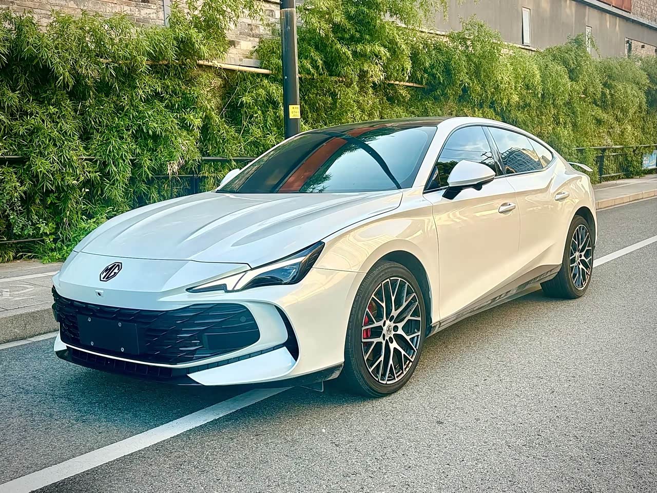 MG7 2026 2.0T Trophy+ Sport