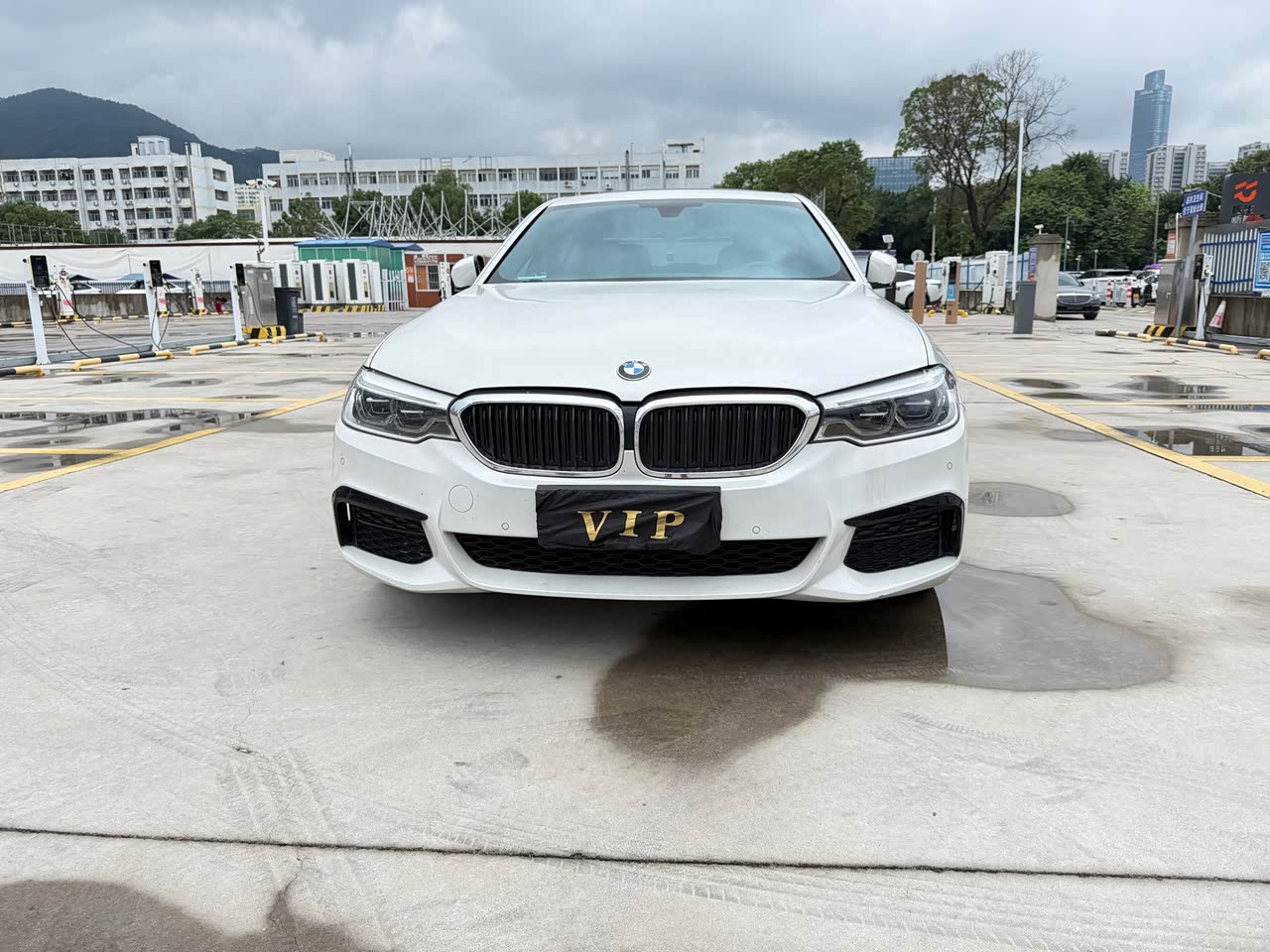 5 Series 2020 530Li Leading M Sport Package