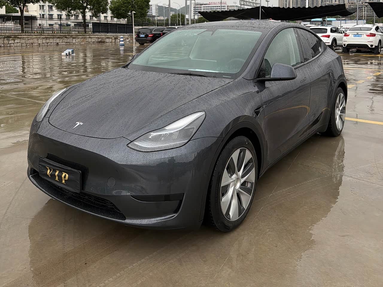 Model Y 2022 Facelift RWD