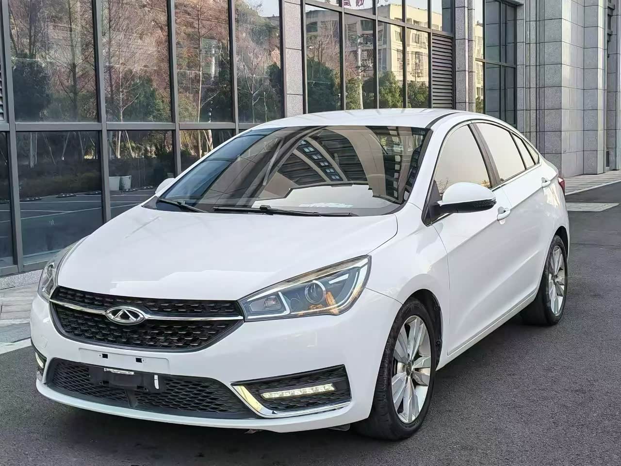 Arrizo 5 2017 1.5L CVT