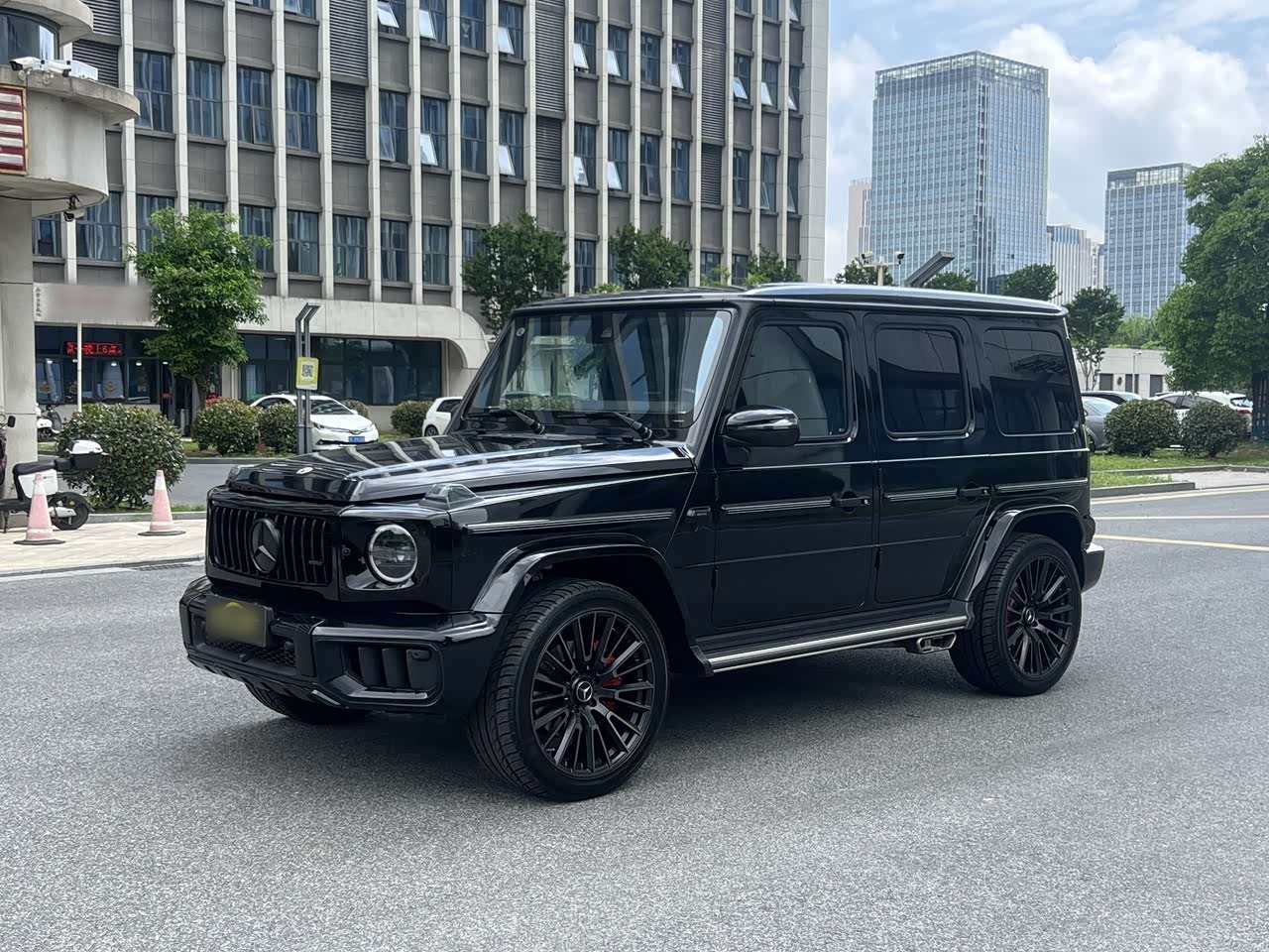 G-Class 2024 G 400 d
