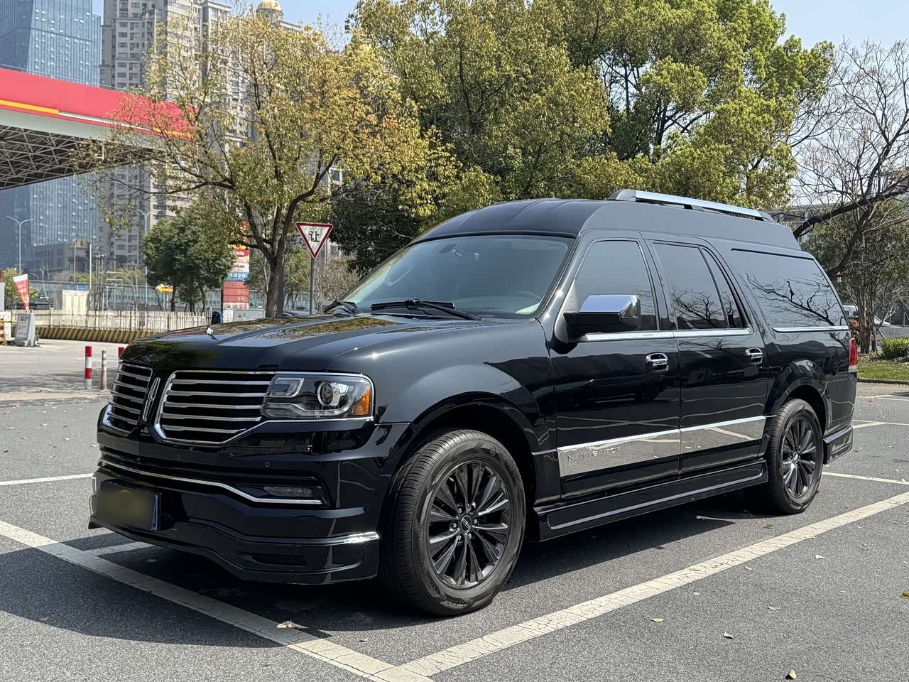 Pilot 2018 3.5T China V