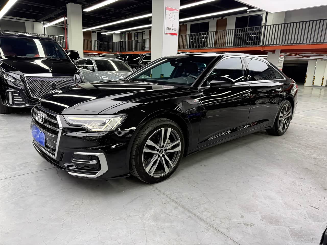 A6L 2024 40 TFSI Luxury Dynamic