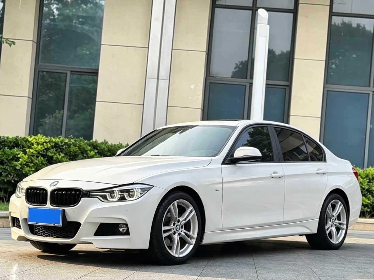3 Series 2017 320i M Sport
