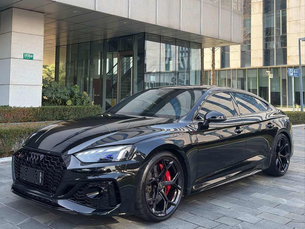 A5 Imported 2024 Sportback 40 TFSI Fashion Dynamic