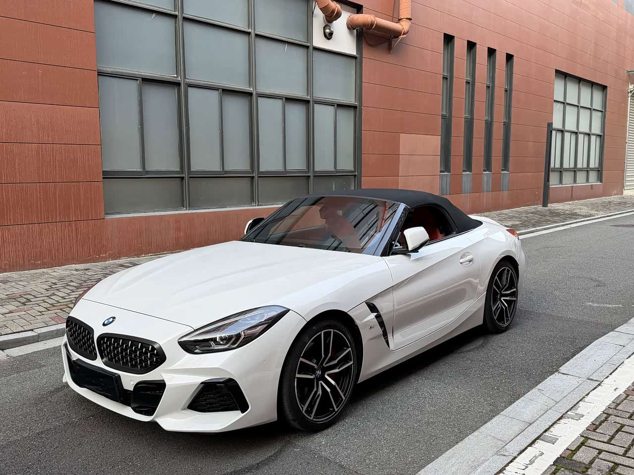 Z4 2020 sDrive 25i