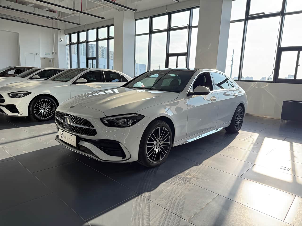 C-Class 2024 C 260 L Sport