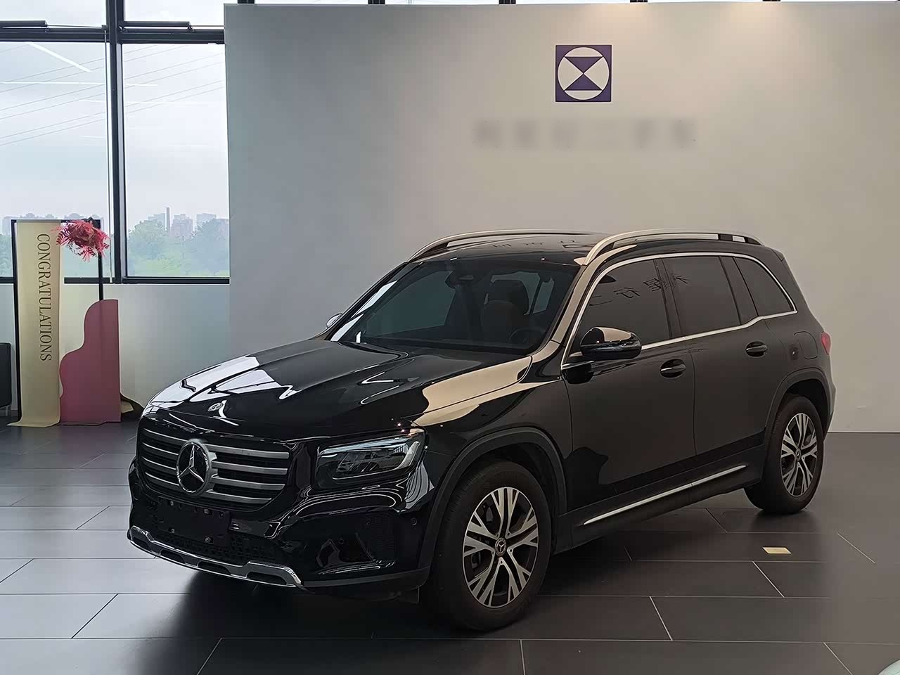 GLB 2024 Facelift GLB 220 Dynamic