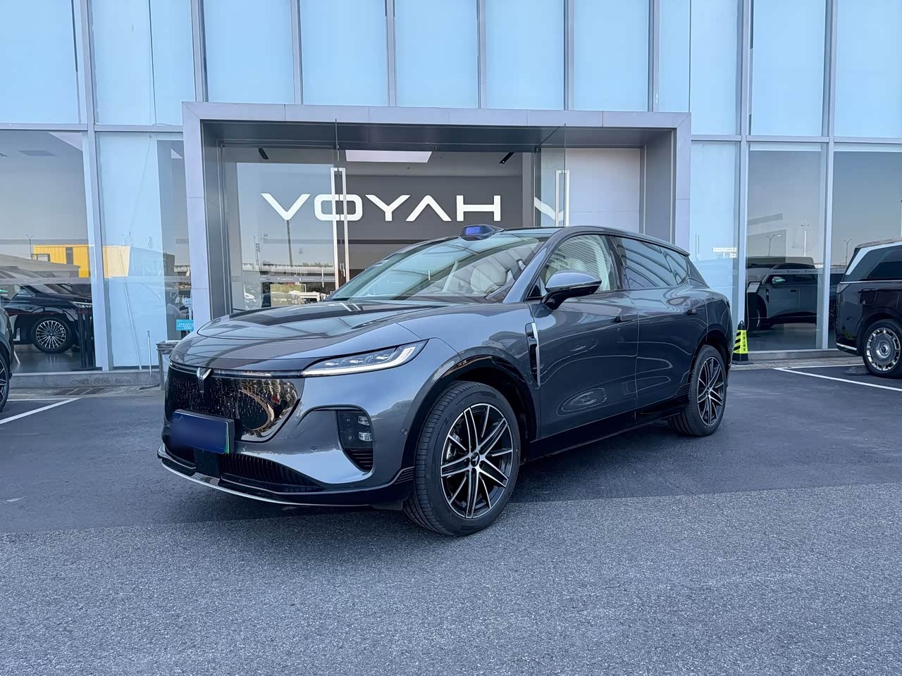 2025 RWD Qiankun