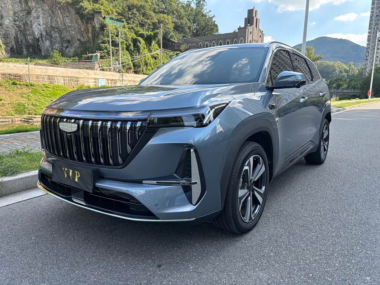 Boyue L 2026 4th Gen 1.5TD DCT