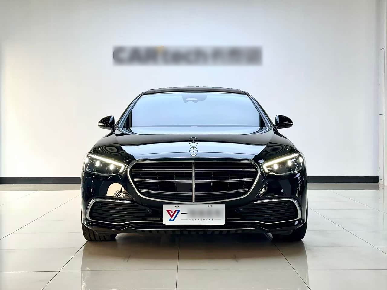 S-Class 2023 Facelift S 400 L Business