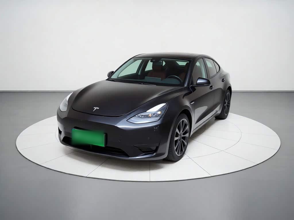 Model Y 2022 Facelift RWD