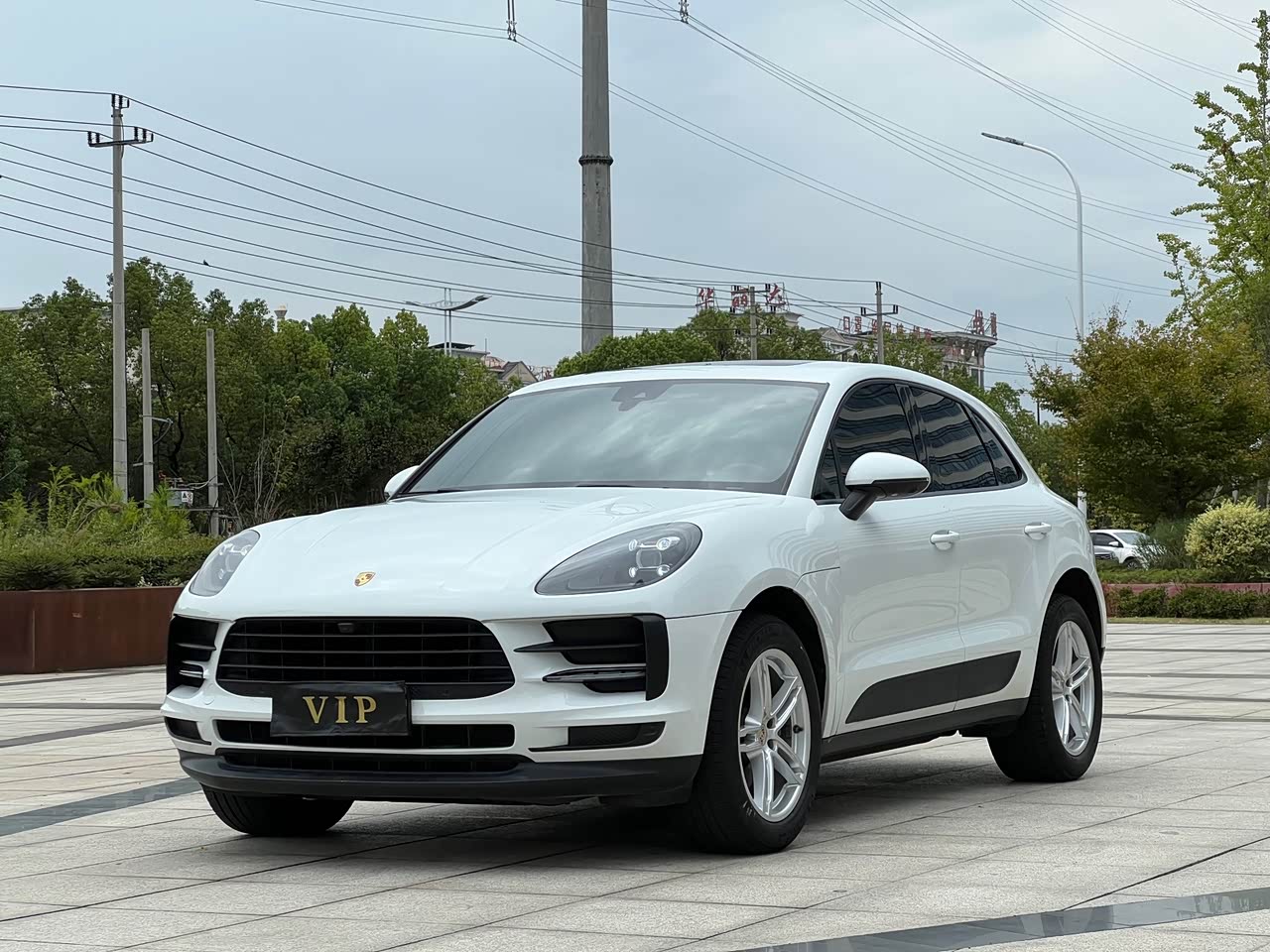 Macan 2018 Macan 2.0T