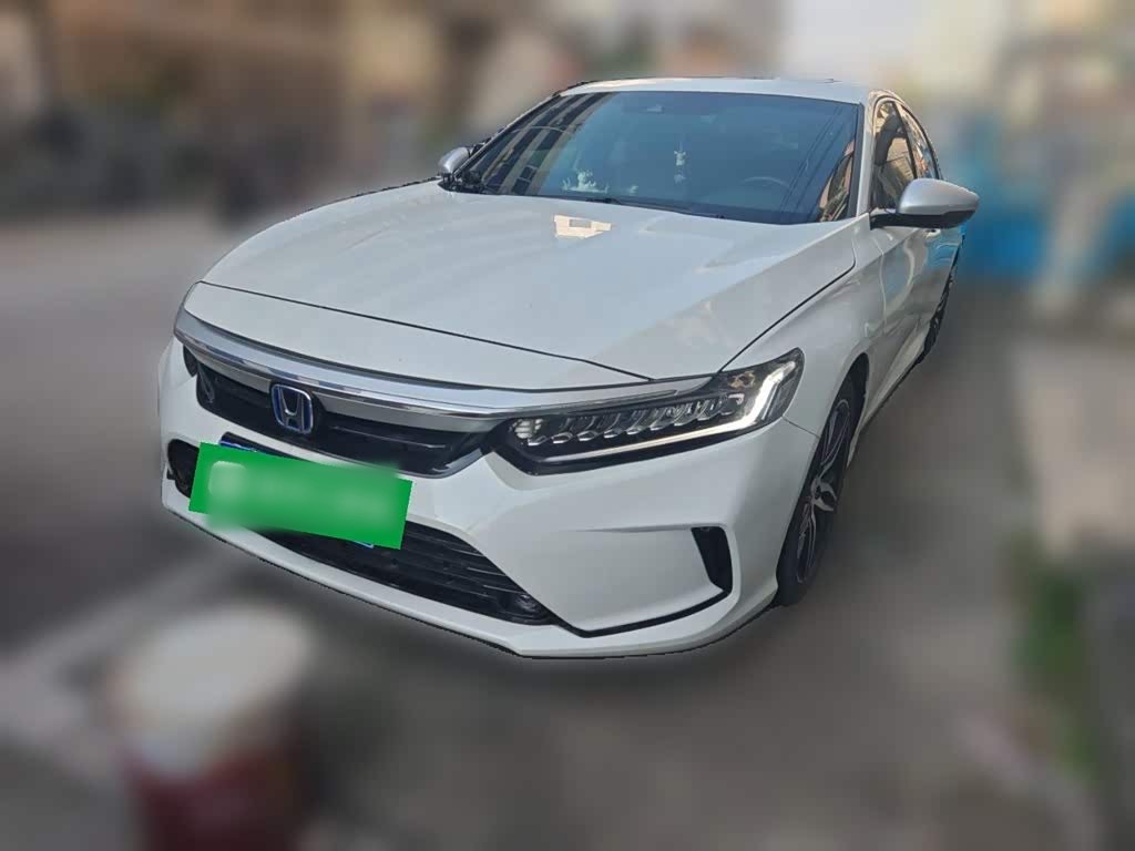 2022 Hybrid 2.0L