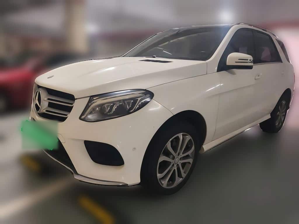 GLE Imported 2015 GLE 320 4MATIC