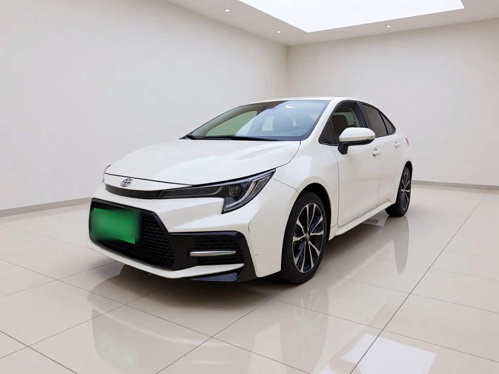 Levin 2021 185T CVT Sport