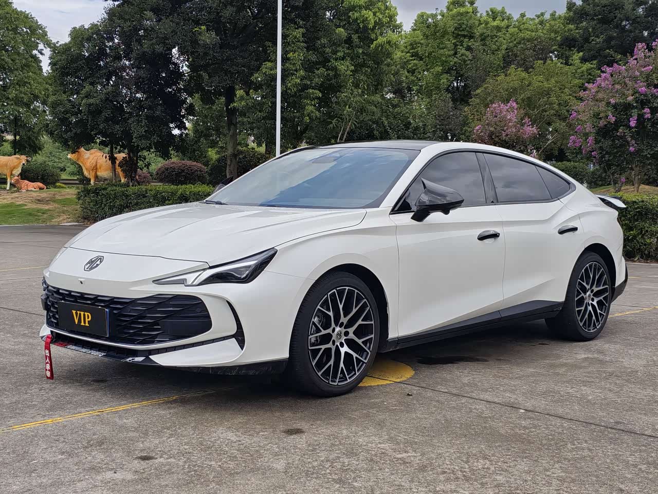MG7 2026 1.5T 300 DCT