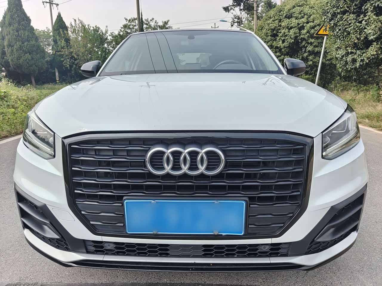 Q2L 2020 35 TFSI Progressive Dynamic