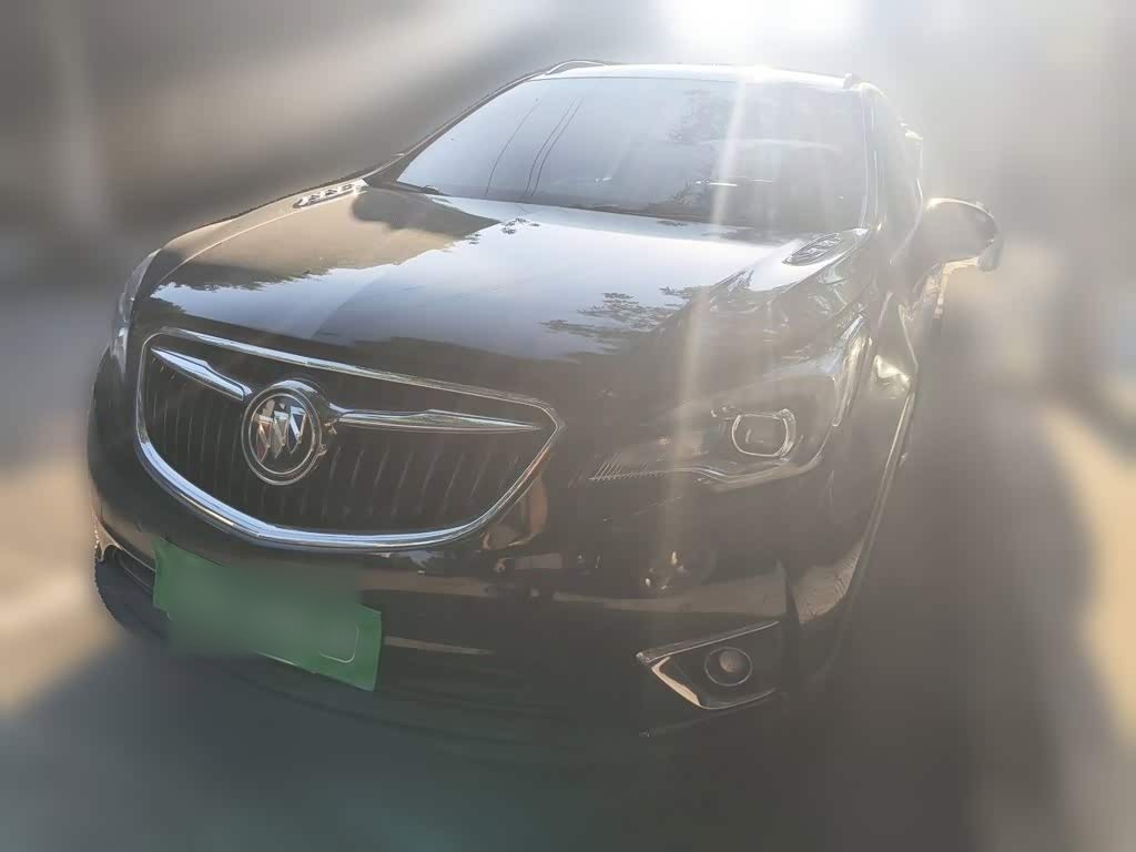 Envision Plus 2019 28T AWD Luxury China VI