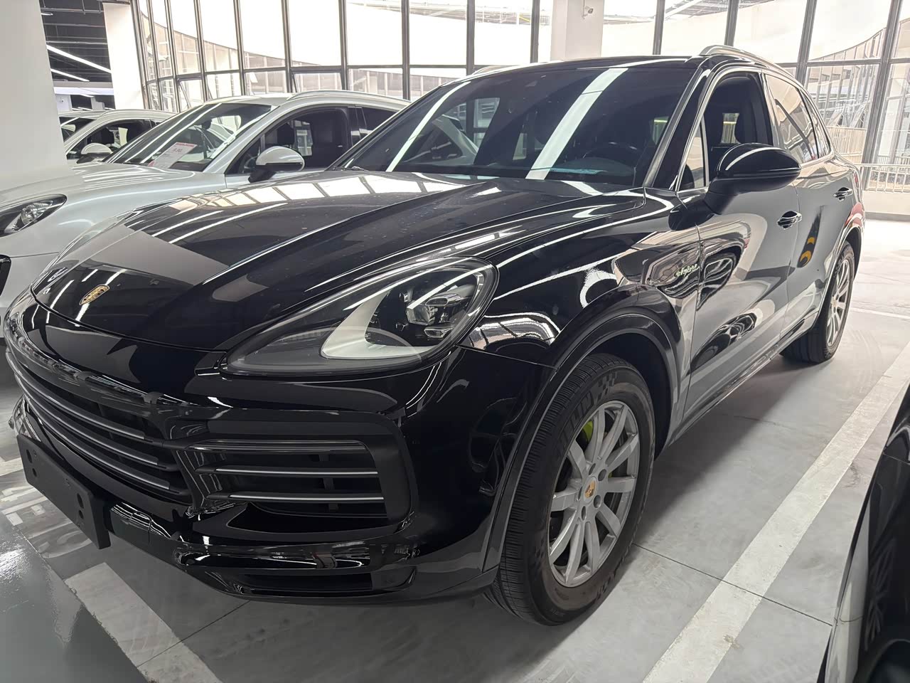 Cayenne EV 2019 Cayenne E-Hybrid 2.0T