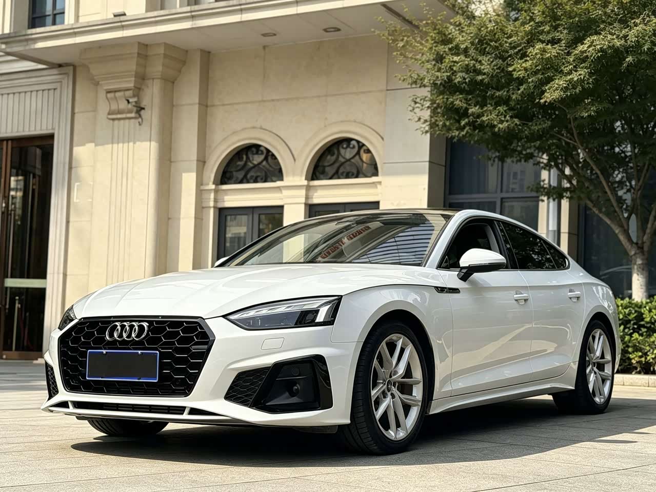 A5 Imported 2022 Sportback 40 TFSI Fashion