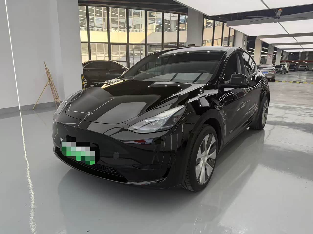 Model Y 2022 Facelift RWD