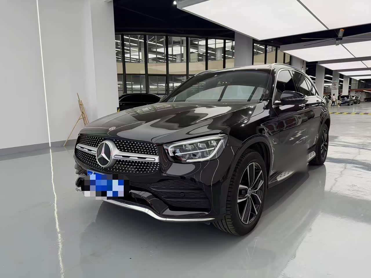 GLC 2022 GLC 260 L 4MATIC Luxury