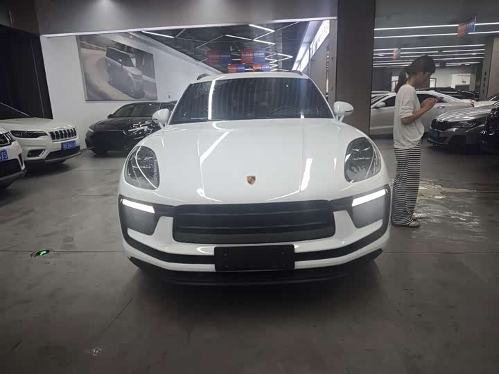 Macan 2022 Macan 2.0T